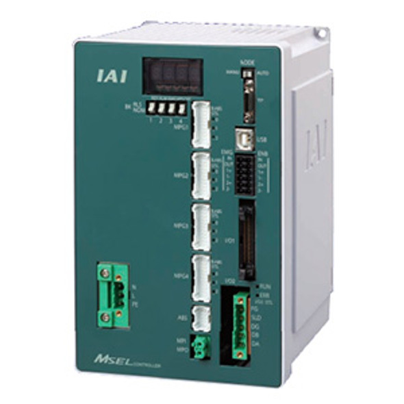 MSEL-PCX4-4W3515WAI-NP-E-2-4-DN IAI Controller