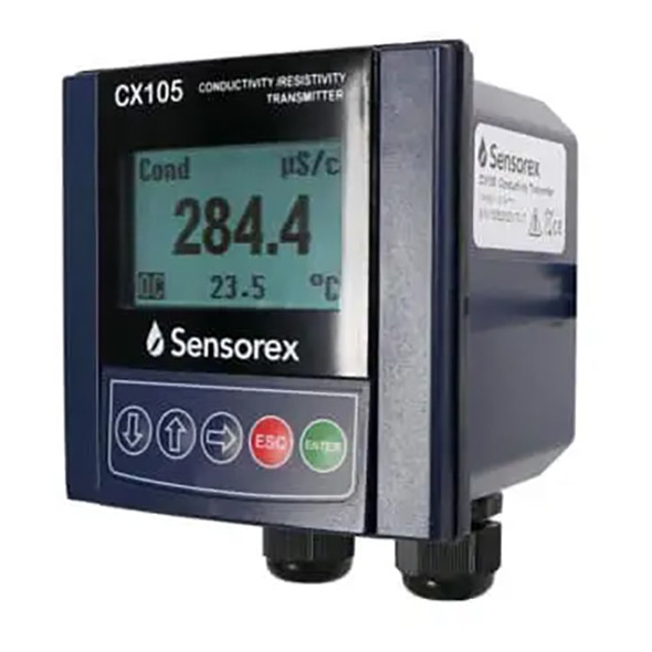 CX105 Sensorex Conductivity Transmitter