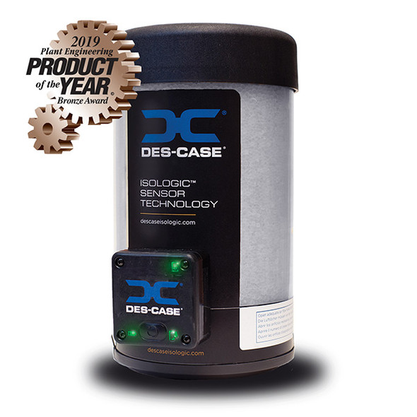 Des-Case Isologic Extended Series Breather
