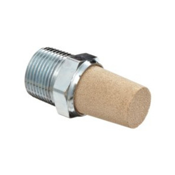 Parker EM37 Sintered Bronze Muffler/Filter