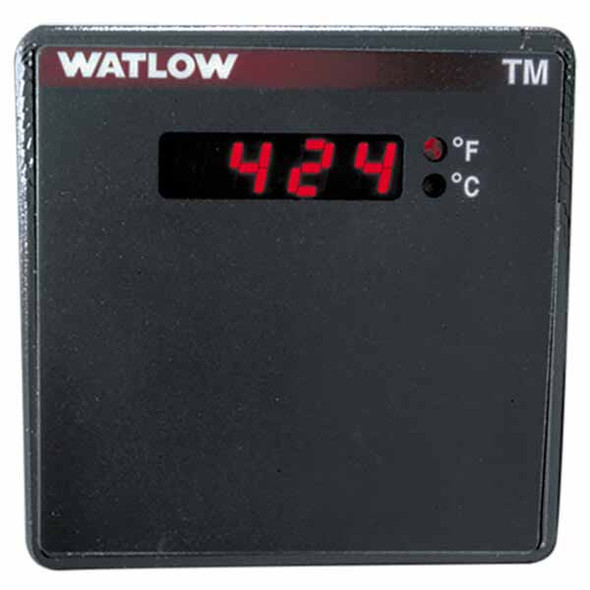 Watlow temperature meter TMDAHAAAAAAAAA1