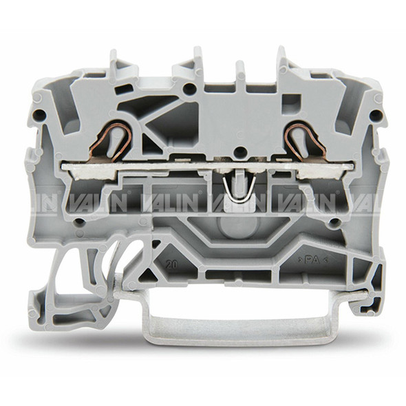 その他 concourse 2002-3231 WAGO | Triple-Deck Terminal Block | Valin