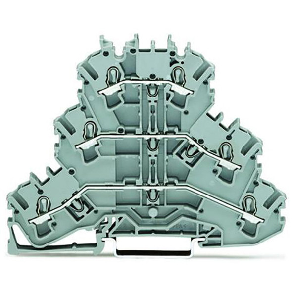その他 concourse 2002-3231 WAGO | Triple-Deck Terminal Block | Valin