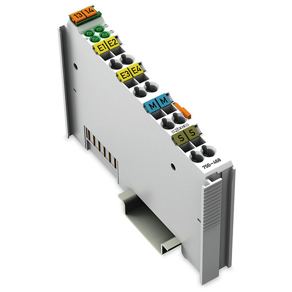 750-550 WAGO | 2-Channel Analog Output | Valin