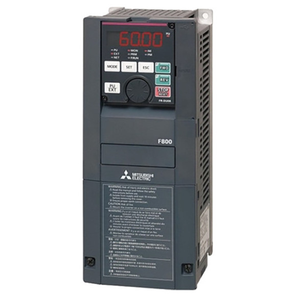 FR-F820-00490-E3N6 Mitsubishi Electric Variable Speed/Frequency Drive / Inverter