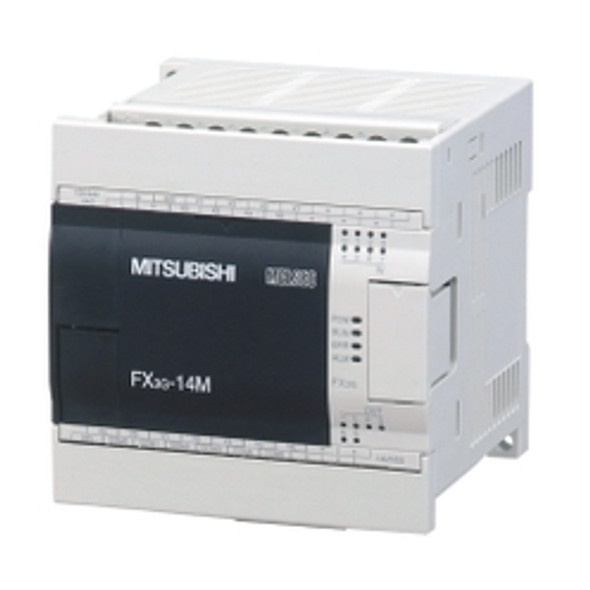 FX3U-32MR/ES Mitsubishi Electric | High-End Programmable Logic