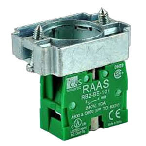 RB2-BZ101 Shamrock Controls Contact Block Switch