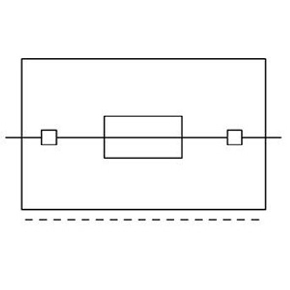 WAGO 281-511 Fuse Plug