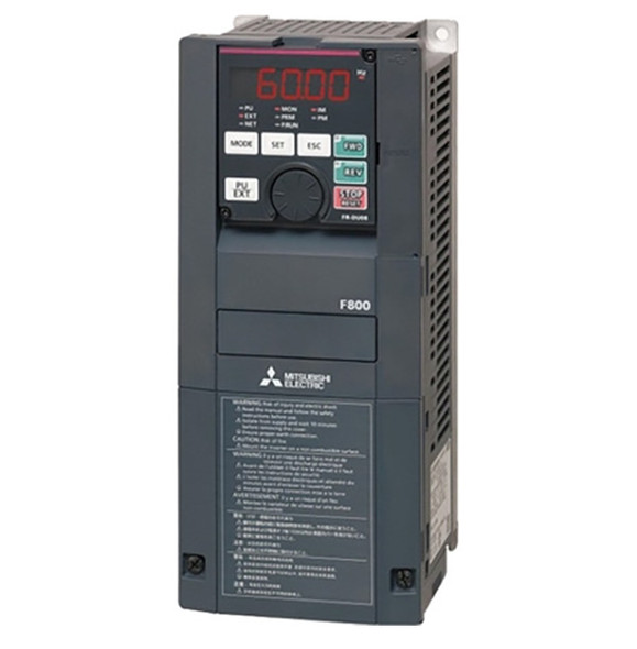 FR-F820-01870-E360 Mitsubishi Electric Variable Speed/Frequency Drive / Inverter