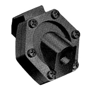 Aventics Quick Exhaust Diaphragm Valve