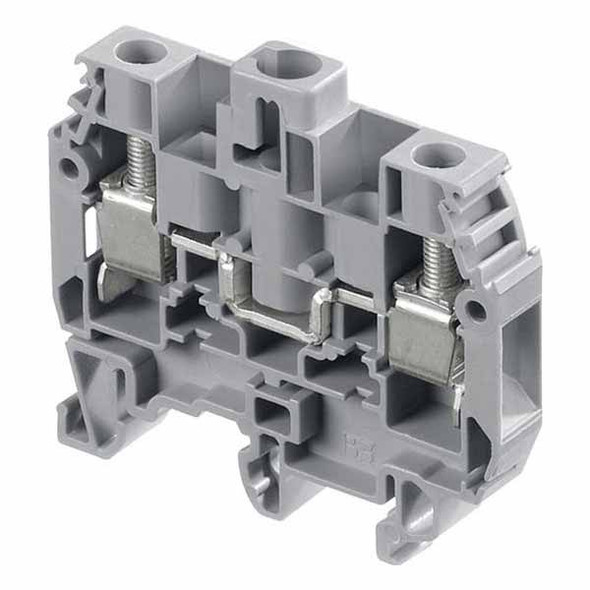 abb zs16-bl screw clamp terminal blocks