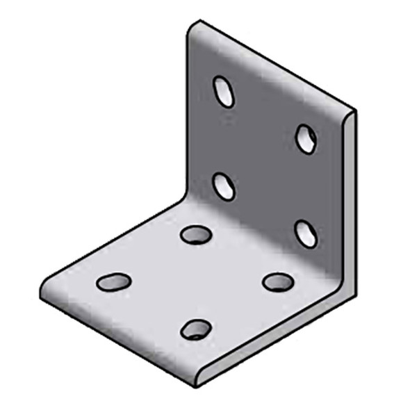 28-608 Parker IPS Economy Gusset, 80x80/3"x3"