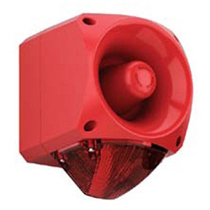 18-980549 Edwards Signaling Nexus 105 Series AC Sounder Beacon