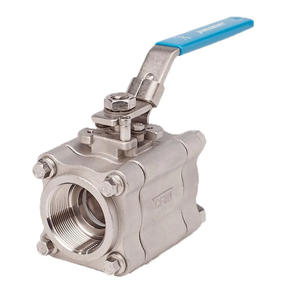 1 4AO-3600XT-B2 Jamesbury Ball Valve