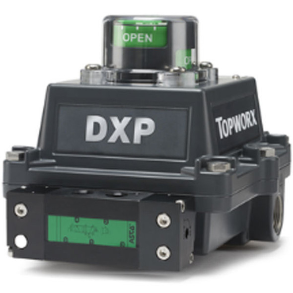 DXP-ES1GN4B1A2T TopWorx™ DXP Series Discrete Valve Controller