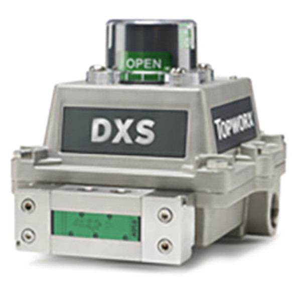 DXS-L21GNEB TopWorx™ DXS Series Discrete Valve Controller