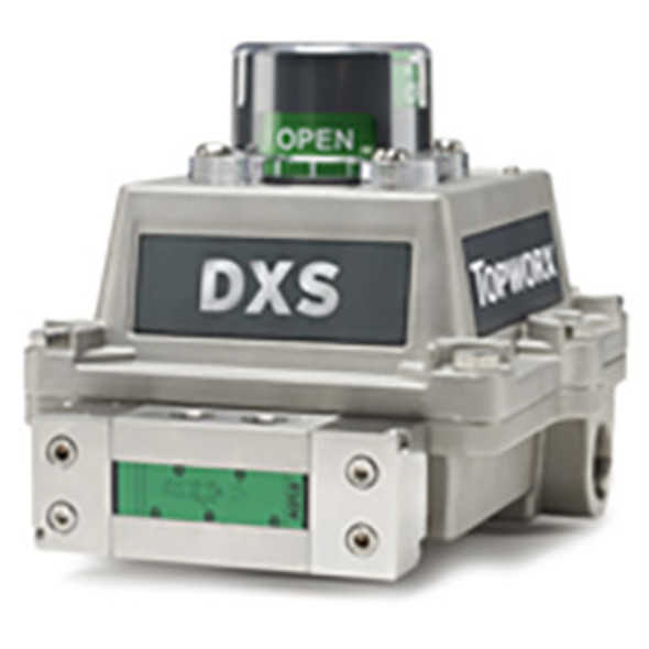 DXS-L21GNMB TopWorx™ DXS Series Discrete Valve Controller
