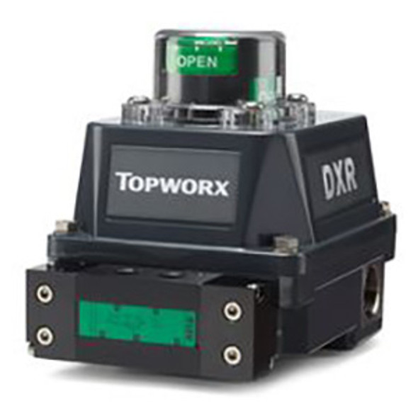DXR-L20GNES TopWorx™ DXR Series Discrete Valve Controller