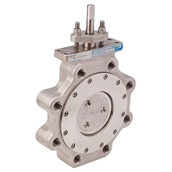 12 815W-11-36HBTTC Jamesbury Butterfly Valve