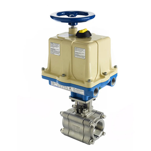 ADCWX600UL2I1-UP Valvcon | Electric Actuator | Valin