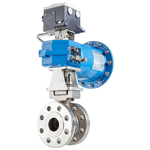 FC02FWTAJ1KBSGTFA Neles Finetrol Rotary Control Valve