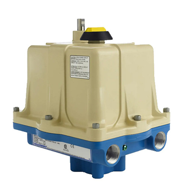 LVW1000I3N115AC Valvcon V Series Electric Actuator