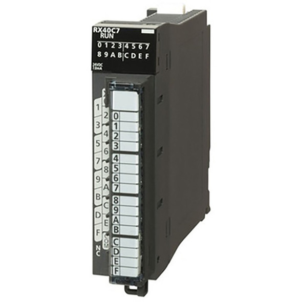 RX40C7 Mitsubishi Electric Input Module