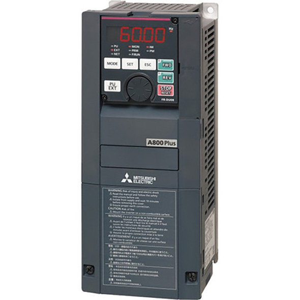 FR-A820-01540-1-60 Mitsubishi Electric Variable Speed/Frequency Drive / Inverter