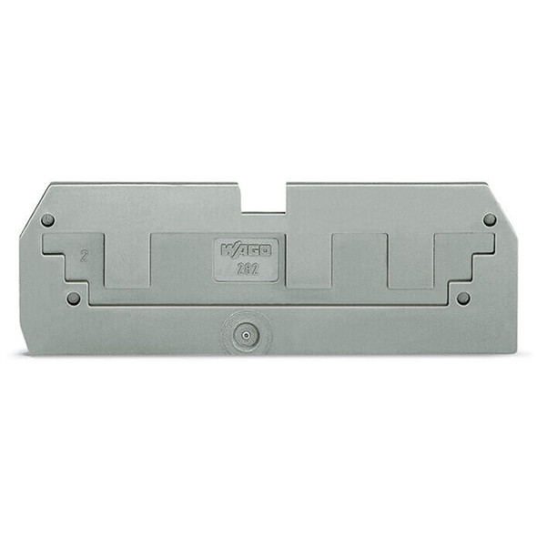 282-358 WAGO Step-Down Cover Plate