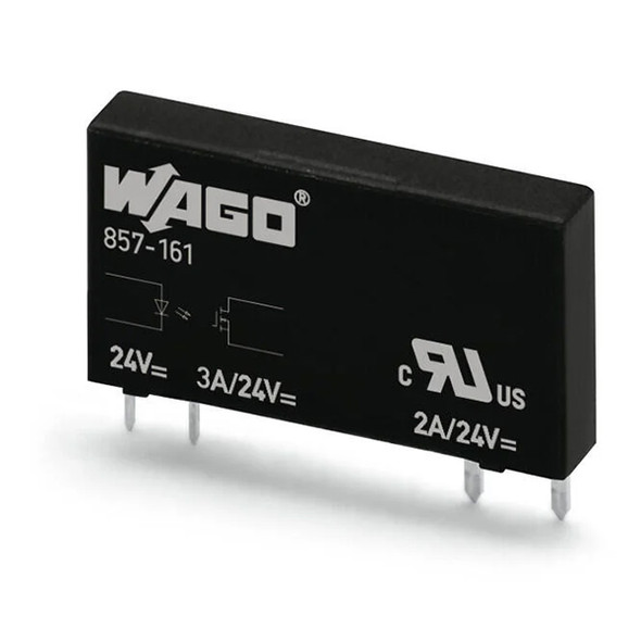 857-161 WAGO Basic Solid-State Relay