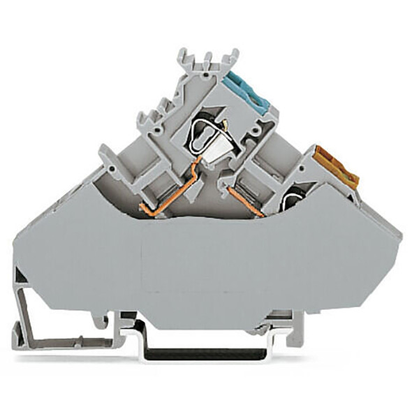 280-560 WAGO | 3-Conductor Sensor Terminal Block | Valin