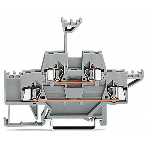 280-513 WAGO Double-Deck Terminal Block