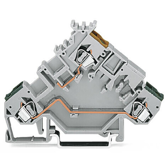 トコ 280-560 WAGO | 3-Conductor Sensor Terminal Block | Valin