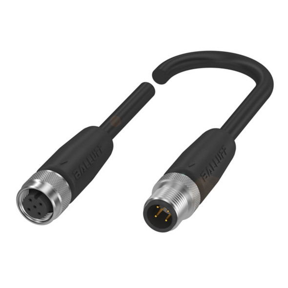 Balluff BCC0C8L Double-Ended Cordset