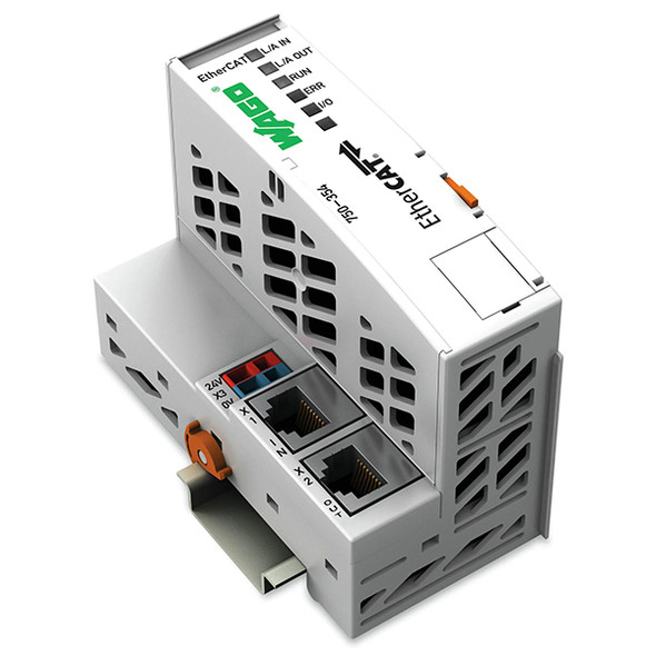 750-354 WAGO Fieldbus Coupler EtherCAT