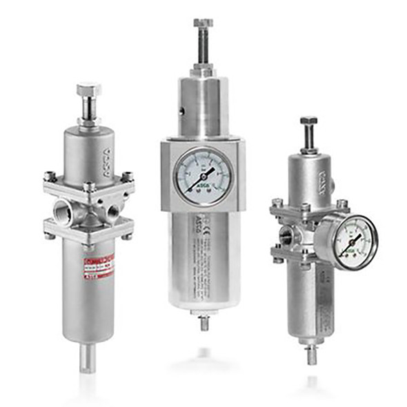 342A8205G ASCO Series 342A Filter Regulator
