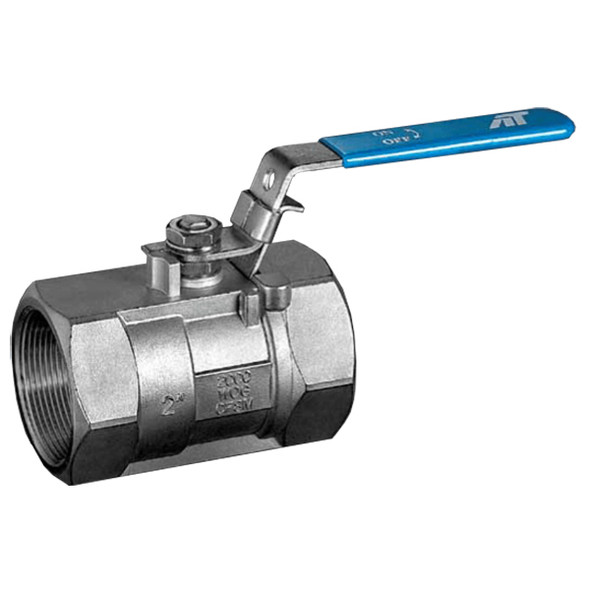 10-TH-0075-XXX A-T Controls Ball Valve