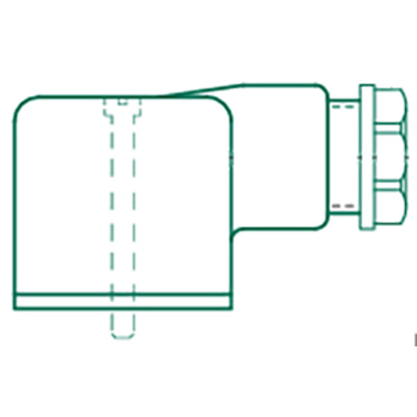 230-365 Aventics Plug Assembly