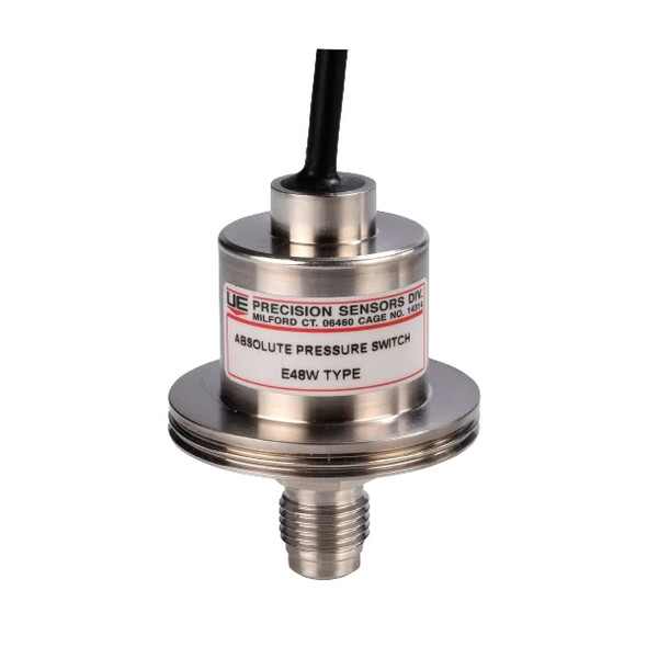 E48W-H16K UE Precision Sensors Absolute Pressure Switch