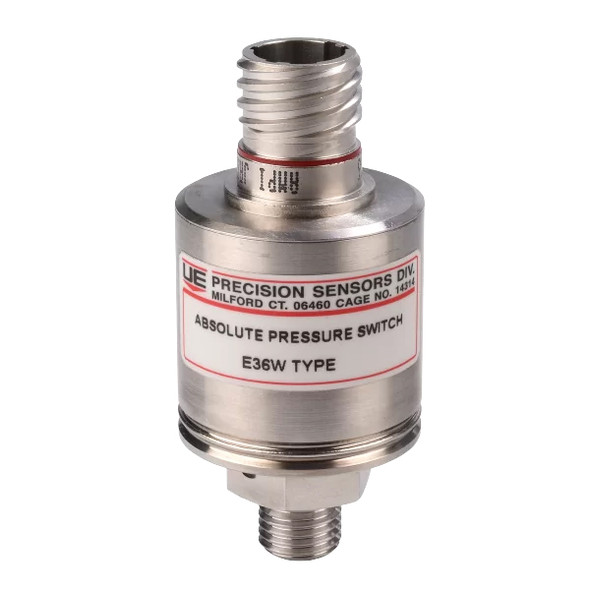 E36W-L82 UE Precision Sensors Absolute Pressure Switch