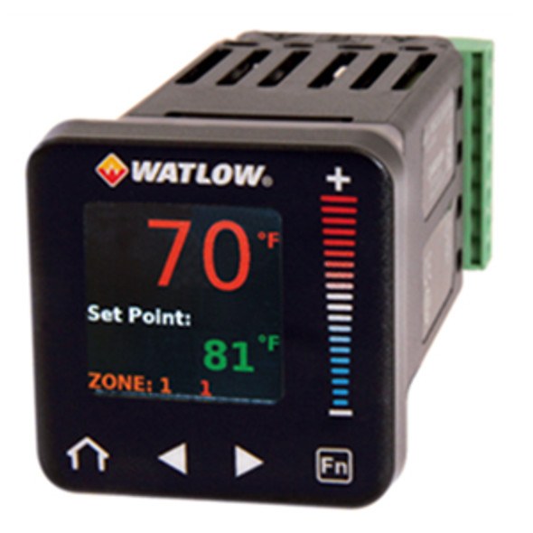 2105-0480 Watlow PID Controller w/ Universal Input