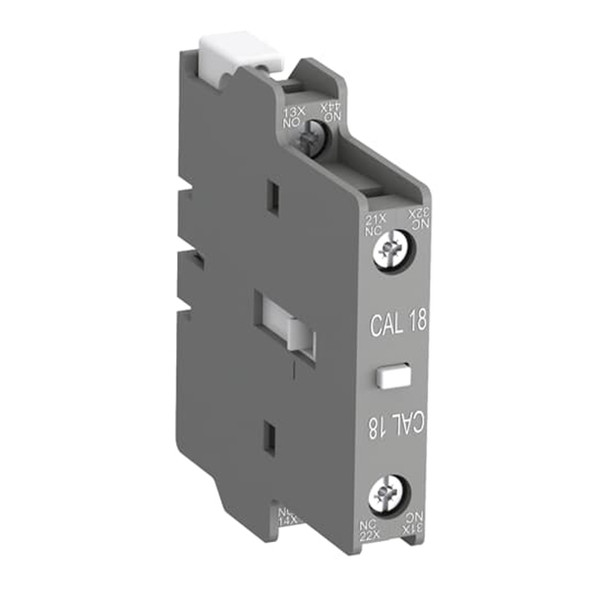 CAL18-11B ABB Low Voltage Auxiliary Contact Block