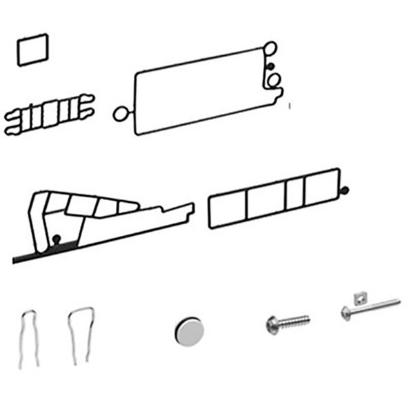 R412018746 Aventics Retaining Clips