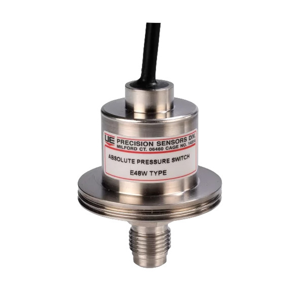 E48W-H266 UE Precision Sensors Absolute Pressure Switch