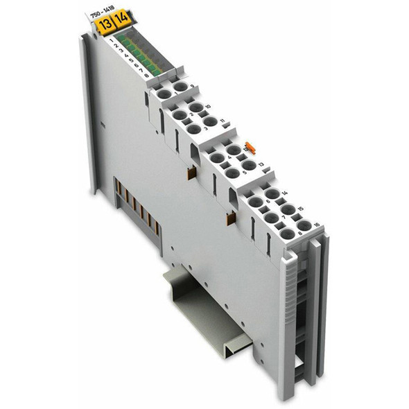 750-1418 WAGO 750 Series Standard DC digital input slice module