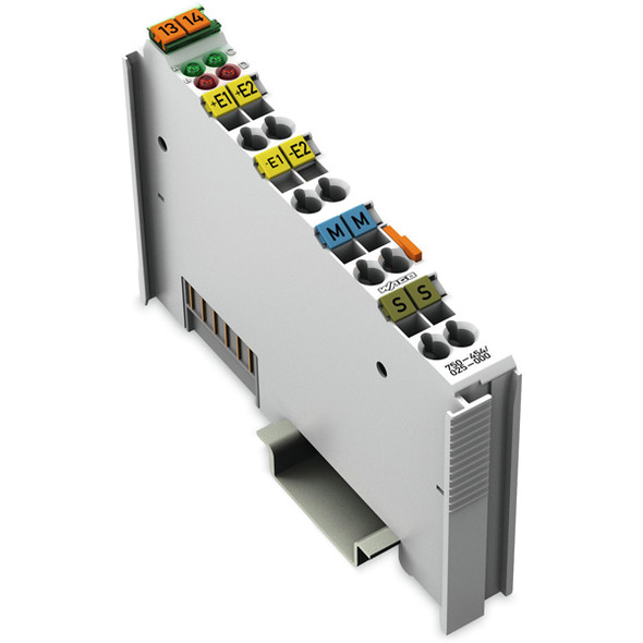 750-454/025-000 WAGO 750 Series Standard analog input slice module