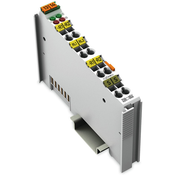 750-461/025-000 WAGO 750 Series Standard analog input slice module