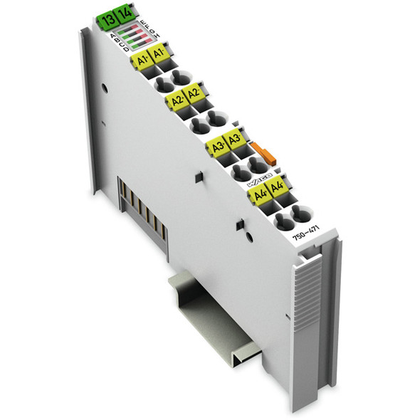 750-471 WAGO 750 Series Standard analog input slice module