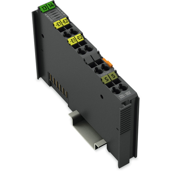 750-483/040-000 WAGO 750 Series Standard analog input slice module