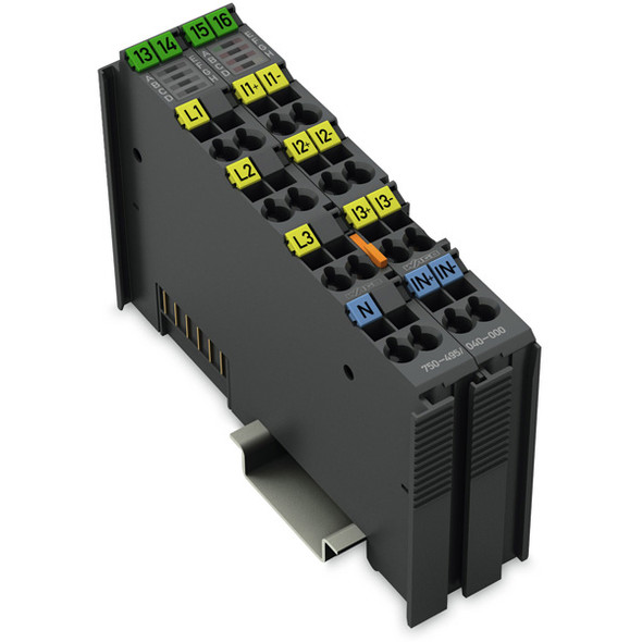 750-495/040-000 WAGO 750 Series Standard analog input slice module